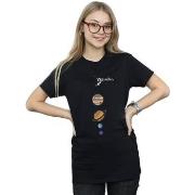 T-shirt The Big Bang Theory You Are Here