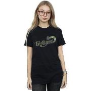 T-shirt Beetlejuice Sandworm Alt Logo
