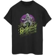 T-shirt Beetlejuice BI14496