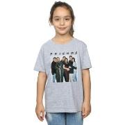 T-shirt enfant Friends Group Photo Hugs