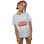 T-shirt enfant Friends Fair Isle Couch