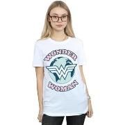 T-shirt Dc Comics BI47630