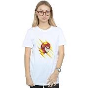 T-shirt Dc Comics BI48006