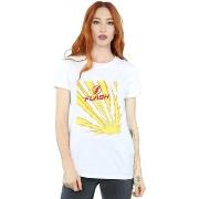 T-shirt Dc Comics BI48026