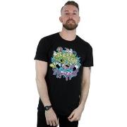 T-shirt Dc Comics Teen Titans Go