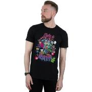 T-shirt Dc Comics Teen Titans Go Make It Rain