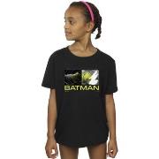 T-shirt enfant Dc Comics Future To Past