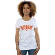 T-shirt Dc Comics My Hero