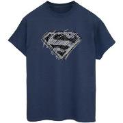 T-shirt Dc Comics BI49087