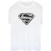 T-shirt Dc Comics BI49087