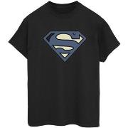 T-shirt Dc Comics BI49088