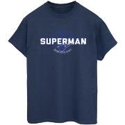 T-shirt Dc Comics Superman Out Of This World