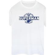 T-shirt Dc Comics Out Of This World