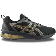 Baskets Asics Gel-quantum 90 Iv Black / Pure Gold 1201a764-008