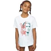 T-shirt enfant David Bowie Mono Stare