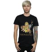 T-shirt Disney The Lion King