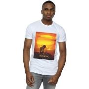 T-shirt Disney The Lion King