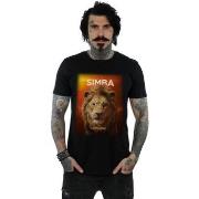 T-shirt Disney The Lion King