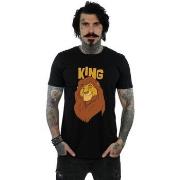 T-shirt Disney The Lion King