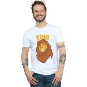 T-shirt Disney The Lion King