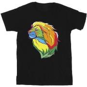 T-shirt Disney The Lion King