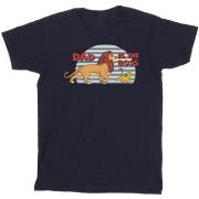 T-shirt Disney The Lion King Dad Boss