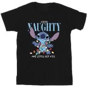 T-shirt Disney Naughty Nice