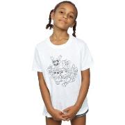 T-shirt enfant Disney The Muppets Muppet Babies