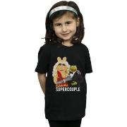T-shirt enfant Disney The Muppets Celebrity Supercouple