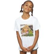 T-shirt enfant Disney The Muppets Throwback