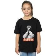 T-shirt enfant Disney The Muppets Terrified