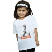 T-shirt enfant Disney The Muppets Terrified