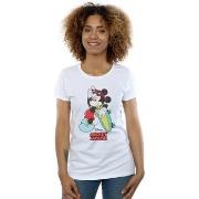 T-shirt Disney Skate Dude