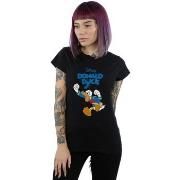 T-shirt Disney Furious Donald