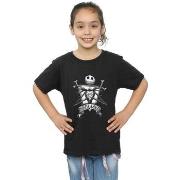 T-shirt enfant Disney Nightmare Before Christmas Misfit