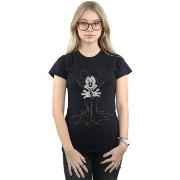 T-shirt Disney Dracula