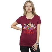 T-shirt Disney Mickey Mouse and Friends