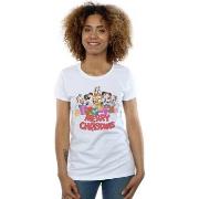 T-shirt Disney Mickey Mouse and Friends