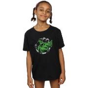 T-shirt enfant Disney Nightmare Before Christmas Roll The Dice