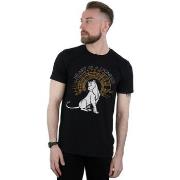 T-shirt Disney The Lion King Movie Heart Of A Lioness