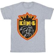 T-shirt Disney The Lion King Crest