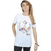 T-shirt Disney BI45066