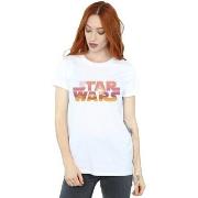 T-shirt Disney Tatooine