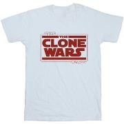 T-shirt Disney Clone Wars