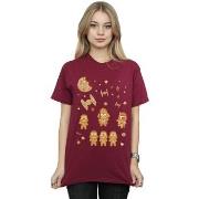 T-shirt Disney Gingerbread Empire