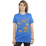 T-shirt Disney Gingerbread Battle