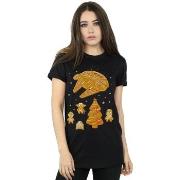 T-shirt Disney Gingerbread Rebels