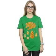 T-shirt Disney Gingerbread Rebels