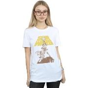 T-shirt Disney Rebels