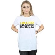 T-shirt Disney I Am A Jedi